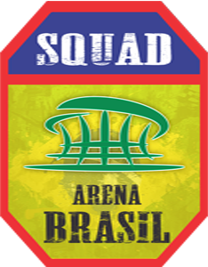 Logotipo ArenaBrasil — Squad Arena Brasil